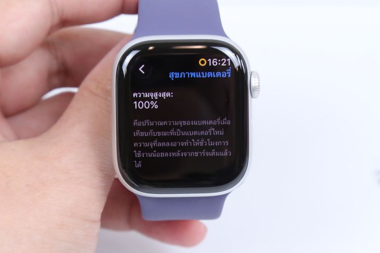 Apple Watch Series 11 42mm GPS  รูปที่ 6