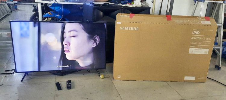 Smart TV SAMSUNG 43"