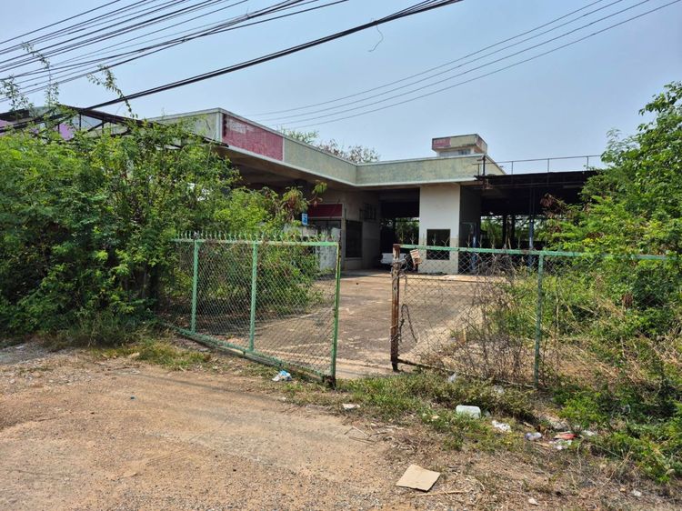ให้เช่าที่ดินประมาณ 1 ไร่  แหล่งชุมชนใจกลางเมืองสลกบาตรเขตติดต่อระหว่างนครสวรรค์-กำแพงเพชรที่ดินปั๊มร้างในเมือง รูปที่ 2