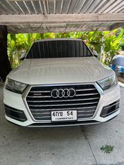2017 Audi Q7 2.0 (ปี 16-25) TFSI Quattro AWD SUV
