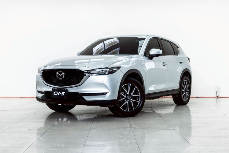 Mazda CX-5 2020 2.0 SP Utility-car เบนซิน ไม่ติดแก๊ส เกียร์อัตโนมัติ เทา