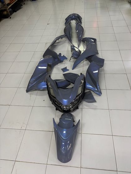 ชุดสีทั้งคันรุ่นHONDA PCX160ปี2022 รูปที่ 3