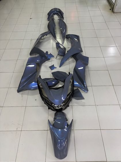 ชุดสีทั้งคันรุ่นHONDA PCX160ปี2022 รูปที่ 2