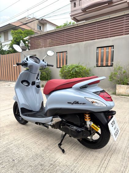 ขาย YAMAHA Grand Filano 125cc ปี2022 สภาพสวยมากเดิมๆ ใช้งานน้อย รูปที่ 5