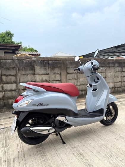 ขาย YAMAHA Grand Filano 125cc ปี2022 สภาพสวยมากเดิมๆ ใช้งานน้อย รูปที่ 6