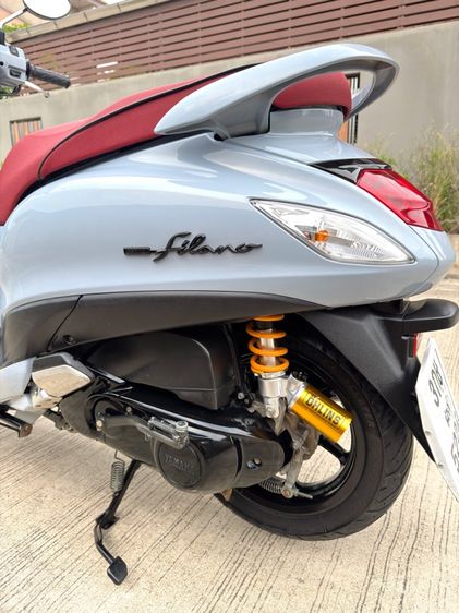 ขาย YAMAHA Grand Filano 125cc ปี2022 สภาพสวยมากเดิมๆ ใช้งานน้อย รูปที่ 8