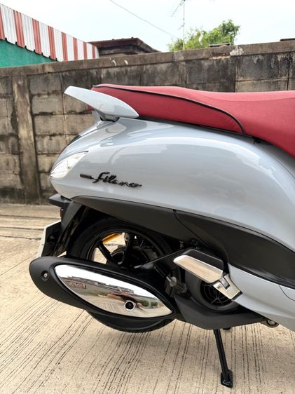 ขาย YAMAHA Grand Filano 125cc ปี2022 สภาพสวยมากเดิมๆ ใช้งานน้อย รูปที่ 10