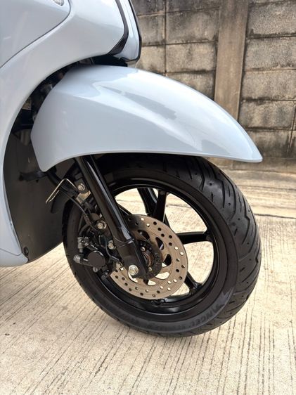 ขาย YAMAHA Grand Filano 125cc ปี2022 สภาพสวยมากเดิมๆ ใช้งานน้อย รูปที่ 7