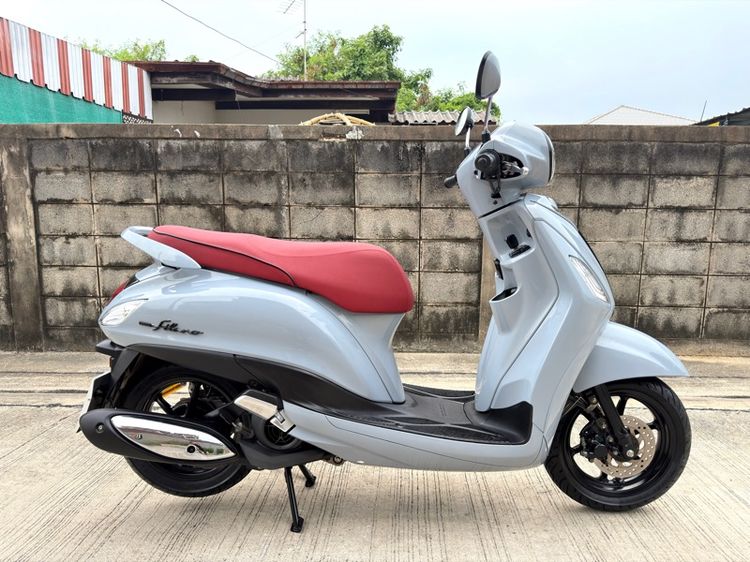 ขาย YAMAHA Grand Filano 125cc ปี2022 สภาพสวยมากเดิมๆ ใช้งานน้อย