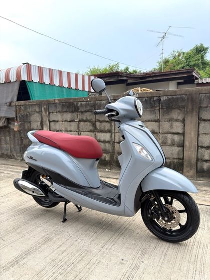 ขาย YAMAHA Grand Filano 125cc ปี2022 สภาพสวยมากเดิมๆ ใช้งานน้อย รูปที่ 2