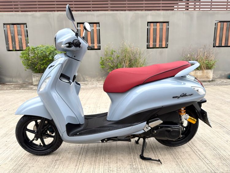 ขาย YAMAHA Grand Filano 125cc ปี2022 สภาพสวยมากเดิมๆ ใช้งานน้อย รูปที่ 4