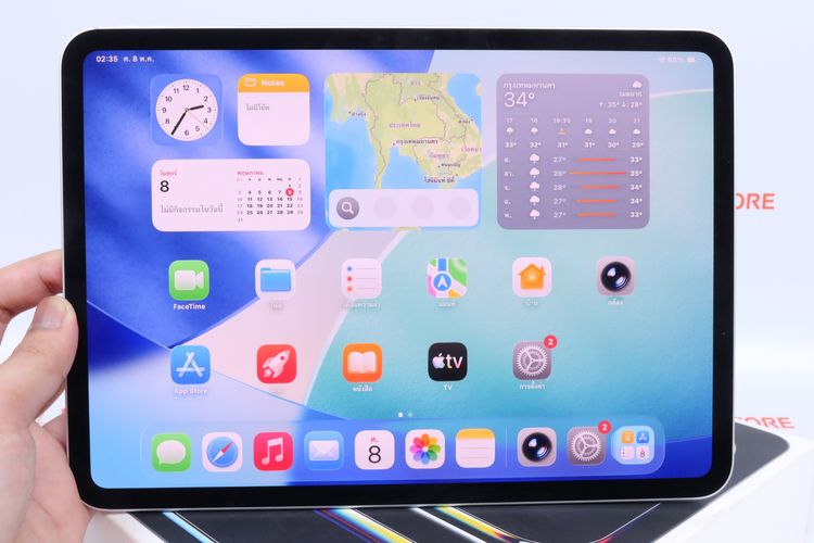 iPad Pro M5 11"  256GB WiFi  รูปที่ 10