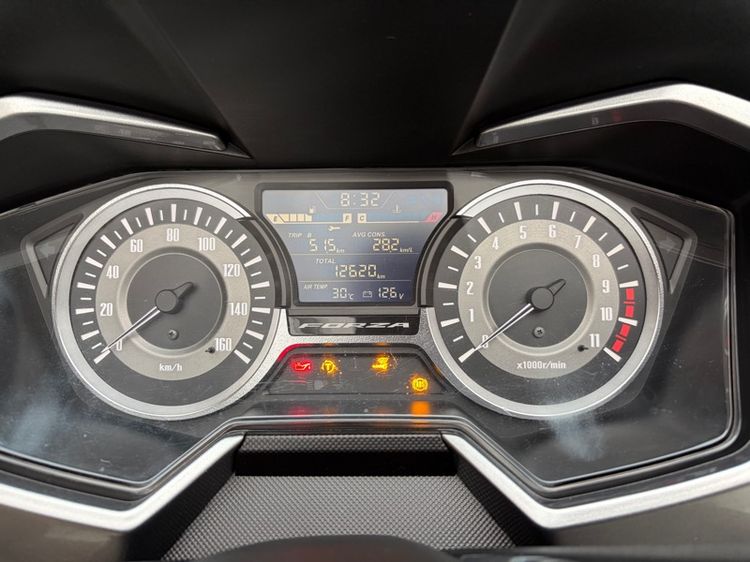 Forza300 รูปที่ 8