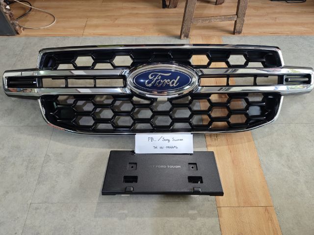 กระจังหน้า ford everest 2024
