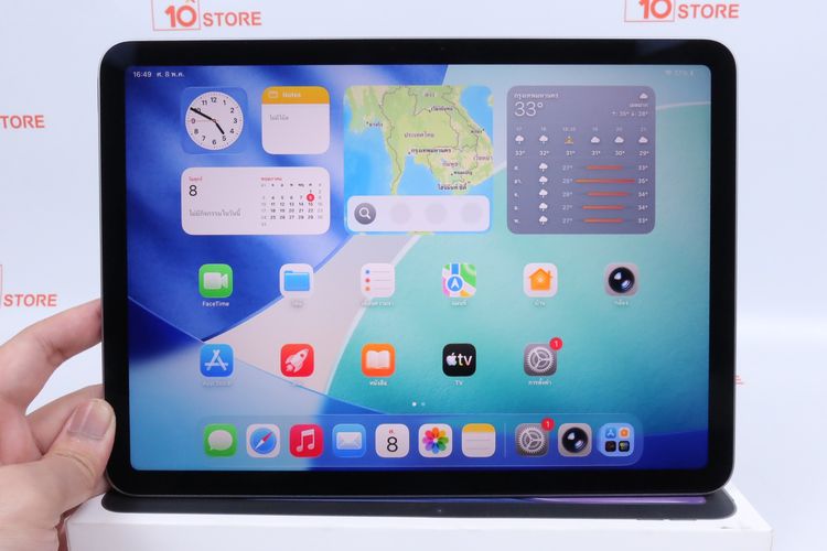 iPad Air M3 11" 128GB WiFi  รูปที่ 11