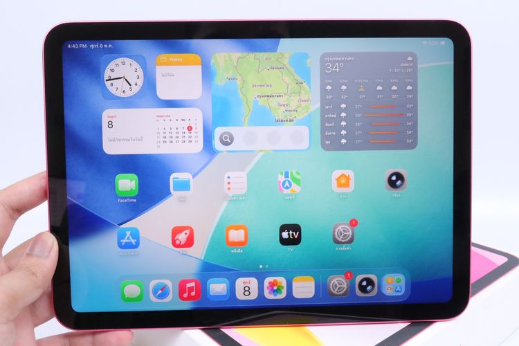 iPad Gen 11 128GB WiFi รูปที่ 11