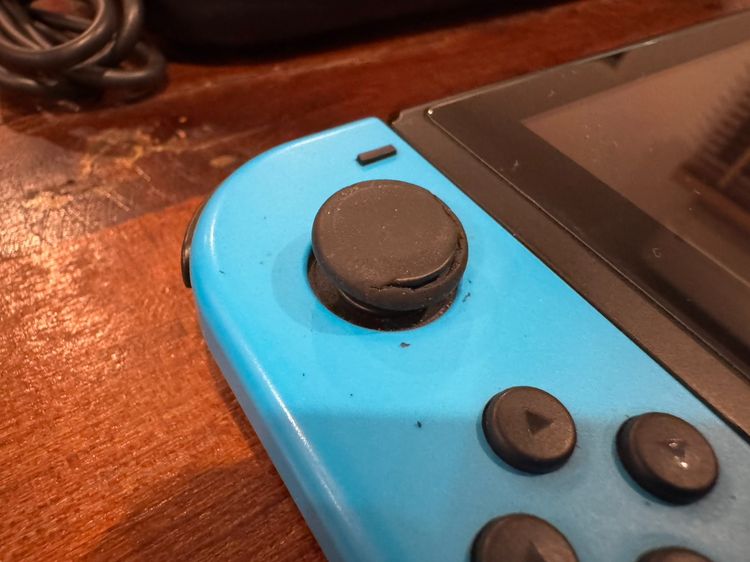 ์Nintendo Switch Neon (กล่องแดง) มือสอง รูปที่ 8