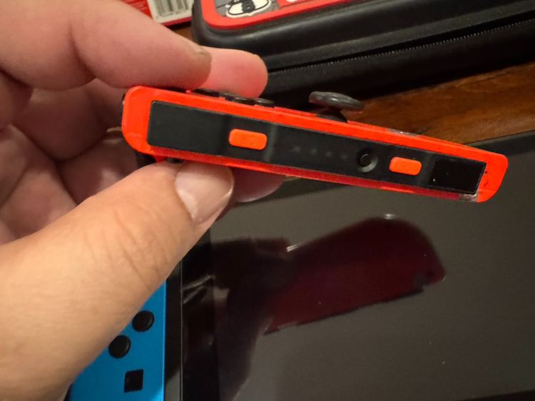 ์Nintendo Switch Neon (กล่องแดง) มือสอง รูปที่ 9