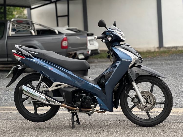 Wave125i 2020 รูปที่ 6
