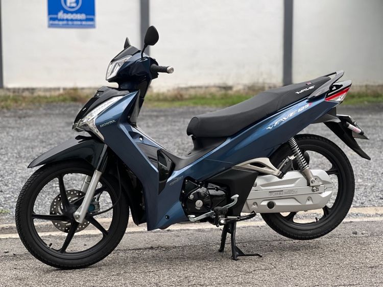 Wave125i 2020 รูปที่ 3