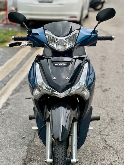 Wave125i 2020 รูปที่ 2