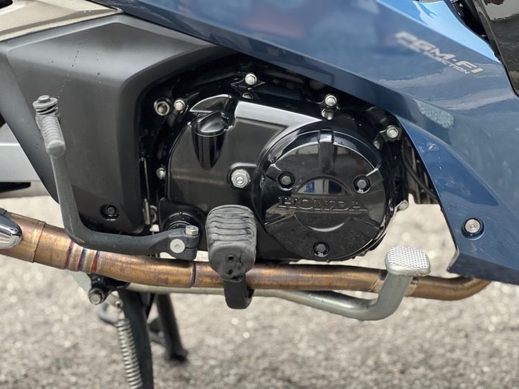 Wave125i 2020 รูปที่ 10
