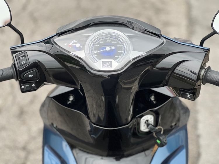 Wave125i 2020 รูปที่ 5