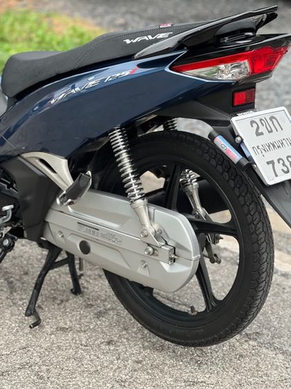 Wave125i 2020 รูปที่ 7