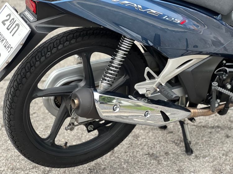 Wave125i 2020 รูปที่ 8