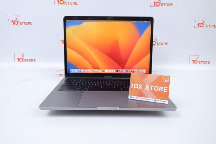 MacBook Pro 13" Core i5 2017 8.256GB 
