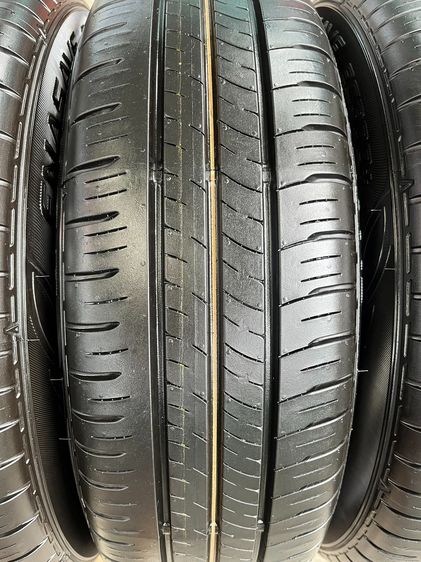 ✨ยางป้ายแดง✨185-60-16 Dunlop💖สวยกริ๊บ💖ถอดจาก🚗รถใหม่ป้ายแดง รูปที่ 8
