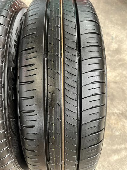 ✨ยางป้ายแดง✨185-60-16 Dunlop💖สวยกริ๊บ💖ถอดจาก🚗รถใหม่ป้ายแดง รูปที่ 9