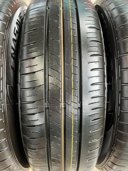 ✨ยางป้ายแดง✨185-60-16 Dunlop💖สวยกริ๊บ💖ถอดจาก🚗รถใหม่ป้ายแดง รูปที่ 7