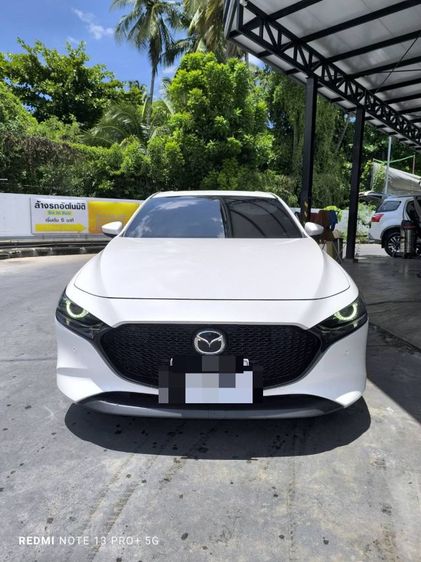 รถ Mazda Mazda3 2.0 SP 100th Anniversary Edition สี ขาว