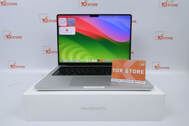 MacBook Pro M3 14" 8.1TB