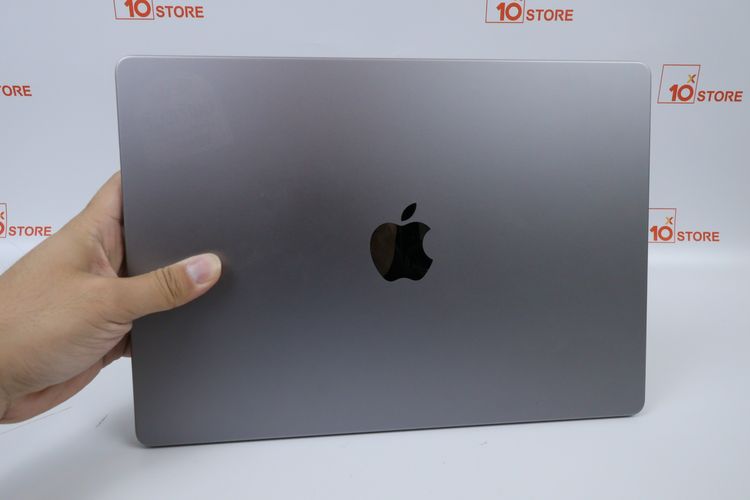 MacBook Pro M3 14" 8.1TB รูปที่ 16