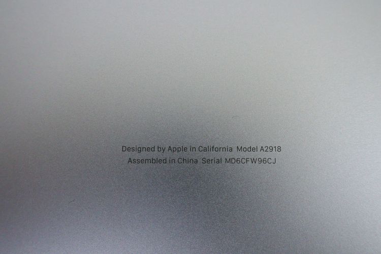 MacBook Pro M3 14" 8.1TB รูปที่ 15