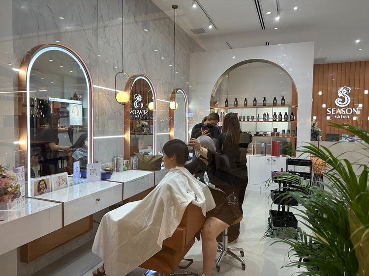 ร้านตัดผม รูปที่ 4