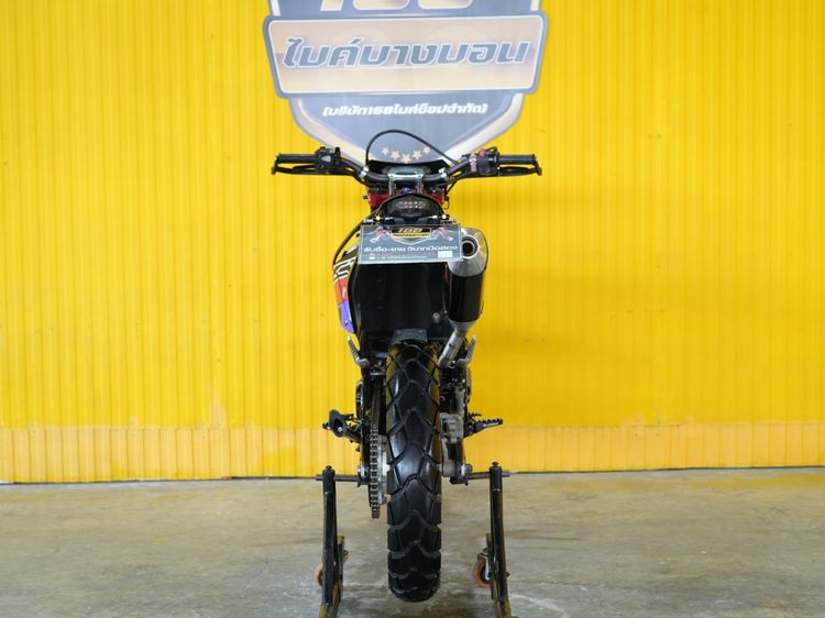 Honda CRF 250 L ปี 2014 เเต่งSUPER MOTO รูปที่ 10