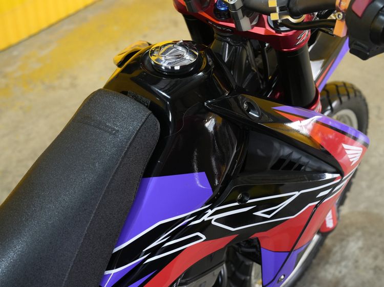 Honda CRF 250 L ปี 2014 เเต่งSUPER MOTO รูปที่ 13