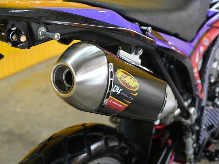 Honda CRF 250 L ปี 2014 เเต่งSUPER MOTO รูปที่ 14