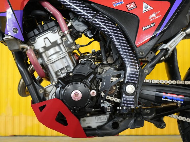 Honda CRF 250 L ปี 2014 เเต่งSUPER MOTO รูปที่ 16