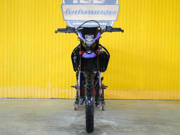 Honda CRF 250 L ปี 2014 เเต่งSUPER MOTO รูปที่ 9