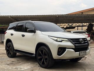 Fortuner 2.8 4WD 2016