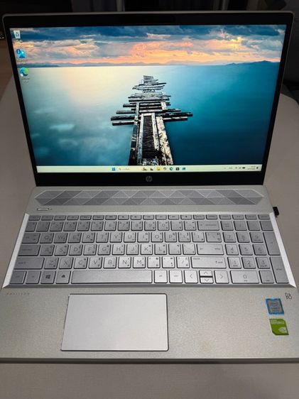 HP Pavilion 15 Notebook ใช้งานลื่น