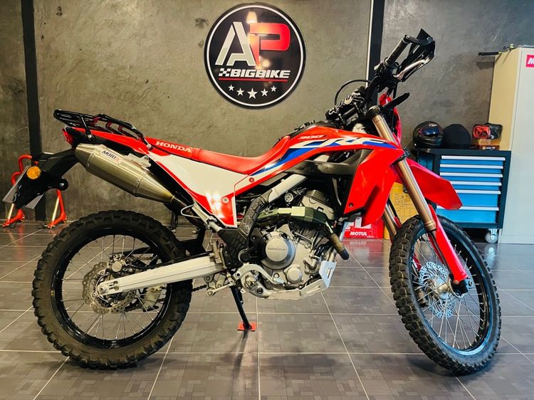 Crf300l ปี2022