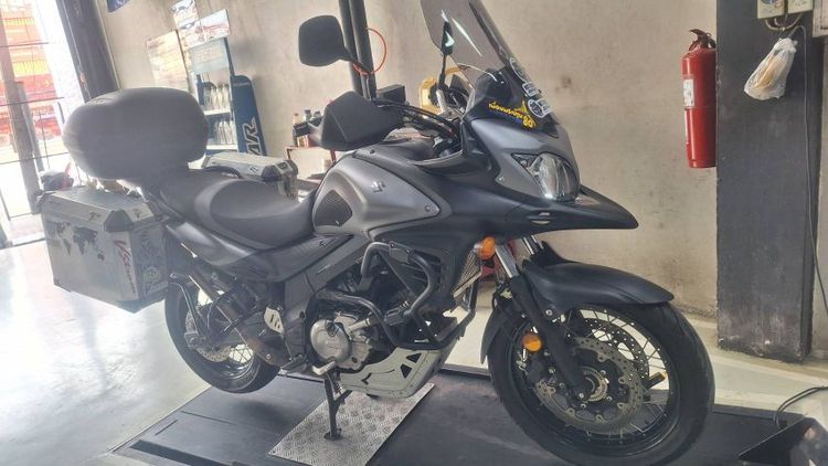 SALE​ SUZUKI​ V-STROM​65OXT​ 2015