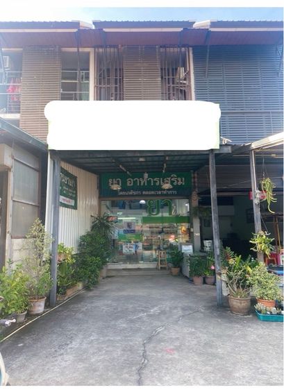 ขายอาคารพาณิชย์ ทำเลดี อ.สันทราย เชียงใหม่