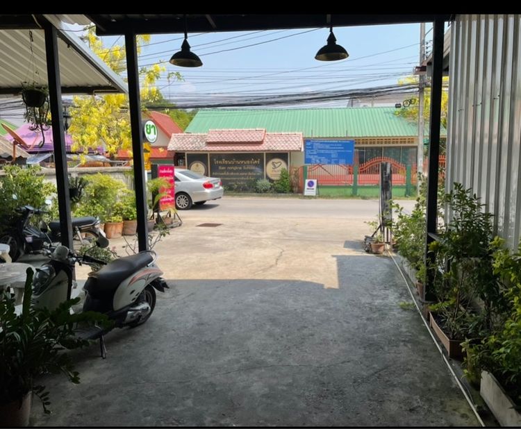 ใช่ ขายอาคารพาณิชย์ ทำเลดี อ.สันทราย เชียงใหม่ รูปที่ 2