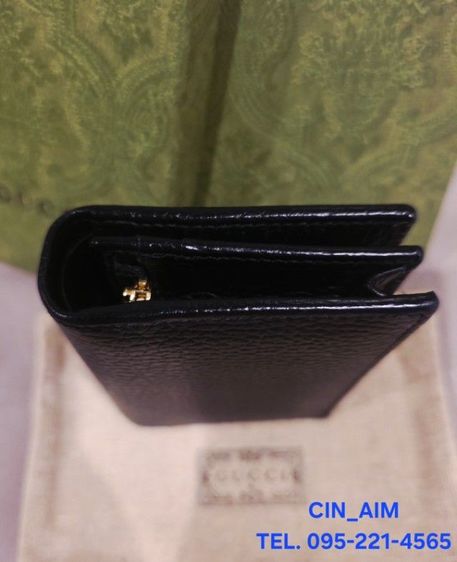 GG Marmont small wallet

 รูปที่ 2